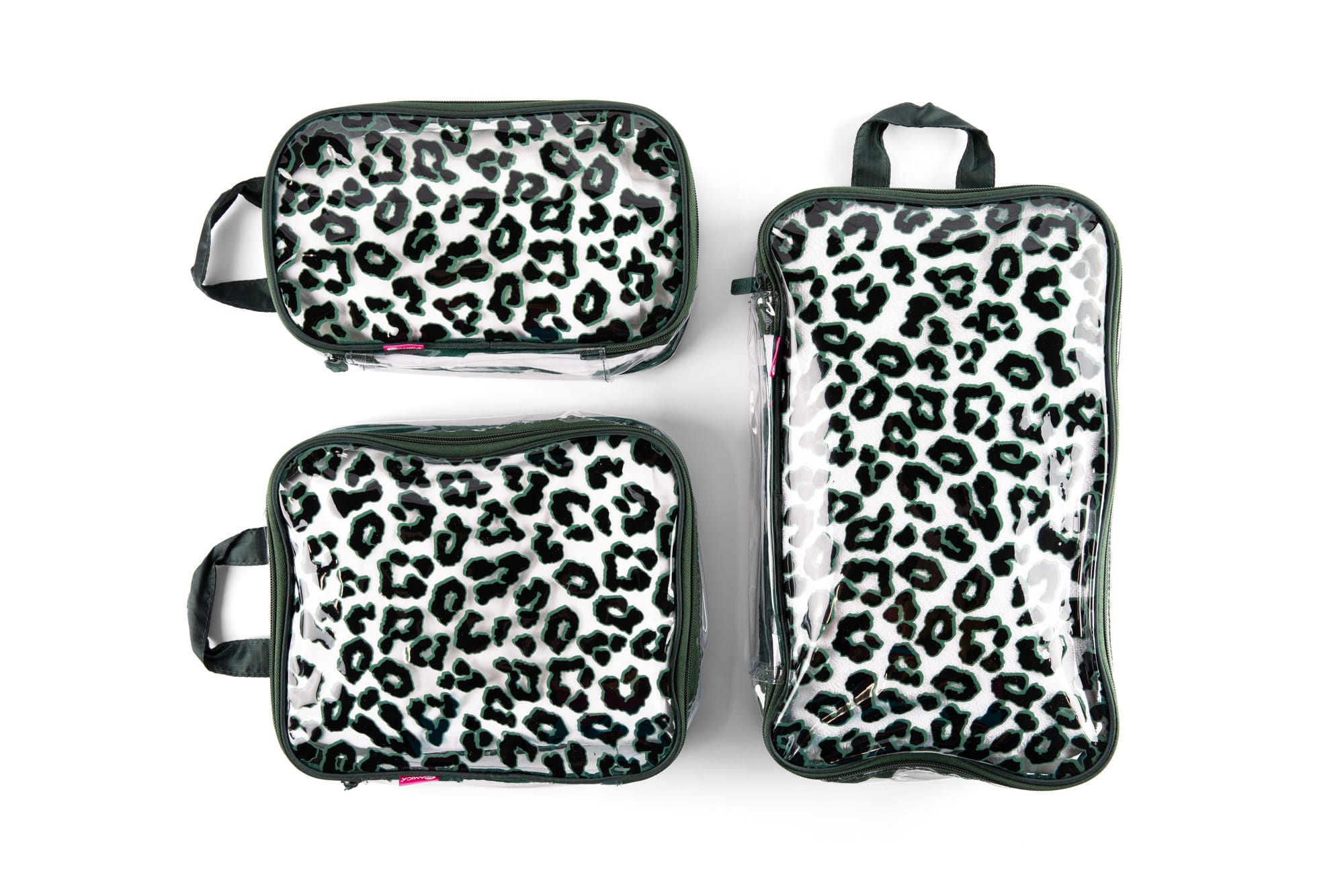 Leopard packing cubes online